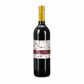 Französischer Cabernet Sauvignon Trocken - Kapselfarbe Gold, 0,75 l 2P016a