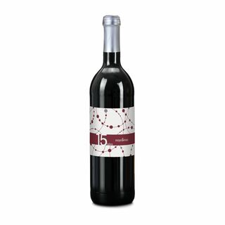 Französischer Cabernet Sauvignon Trocken - Kapselfarbe Silber, 0,75 l 2P016b
