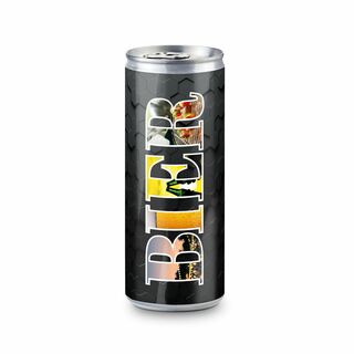 Helles Bier - feinherb und leicht malzig - Papier-Etikett, 250 ml 2P025P