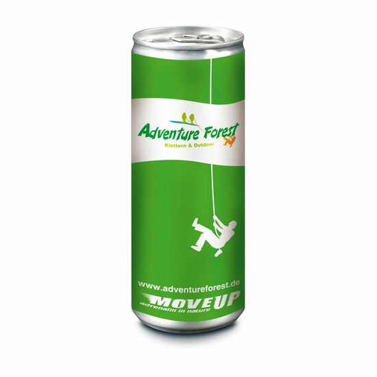Promo Fresh - Apfelschorle - Folien-Etikett, 250 ml 2P028C