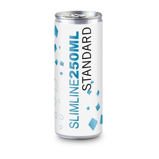 Promo Fresh - Apfelschorle - Folien-Etikett, 250 ml 2P028C