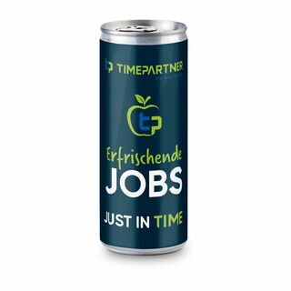 Promo Fresh - Apfelschorle - Papier-Etikett, 250 ml 2P028P