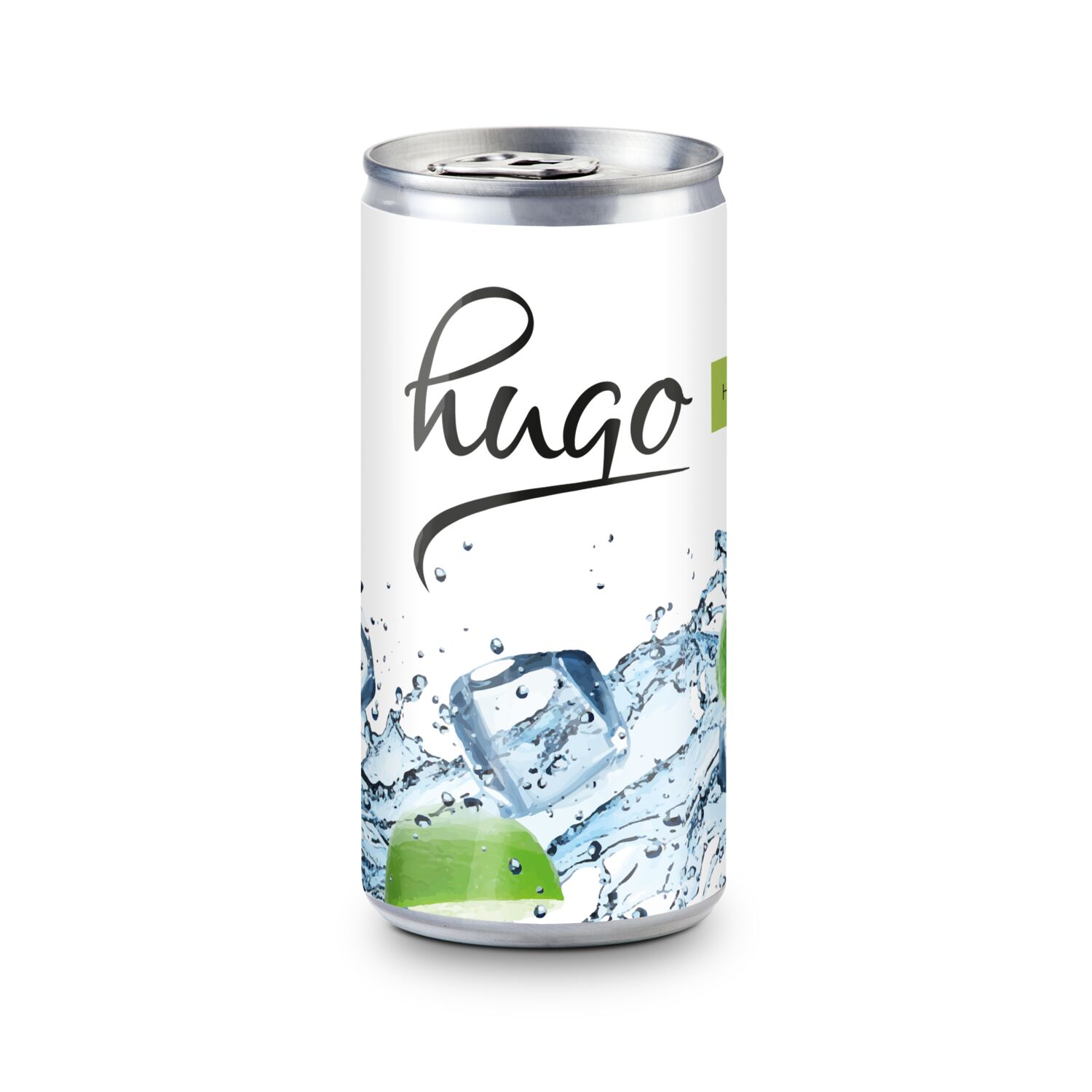 Hugo - Papier-Etikett, 200 ml  2P030P