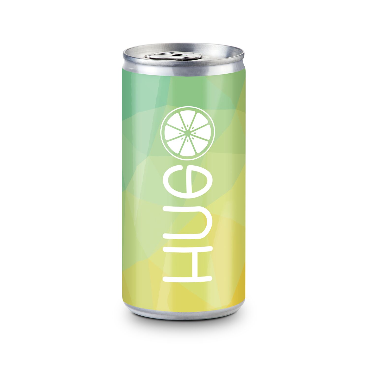 Hugo, 200 ml - Kleinmengen ab 24 Dosen 2P030S