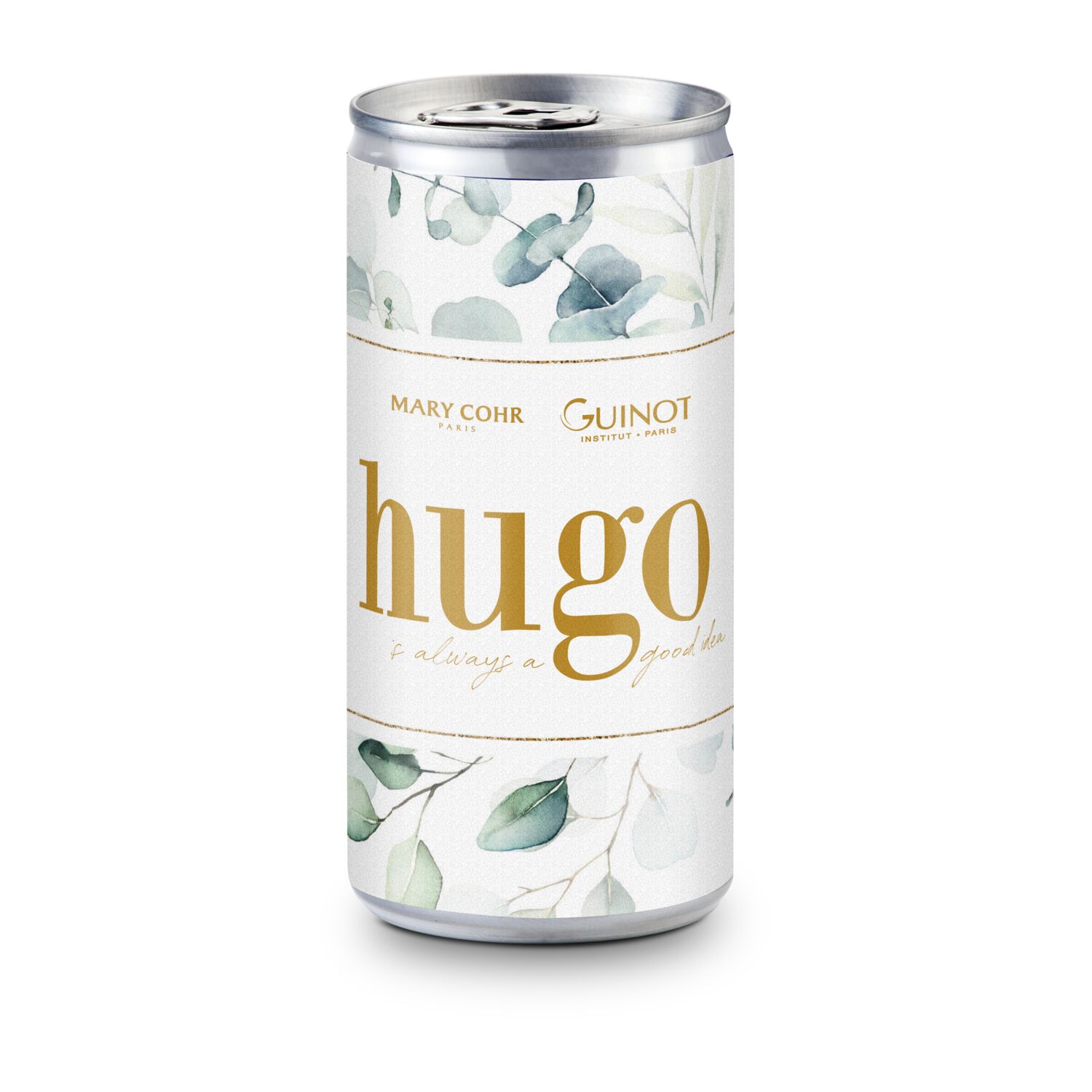 Hugo, 200 ml - Kleinmengen ab 24 Dosen 2P030S