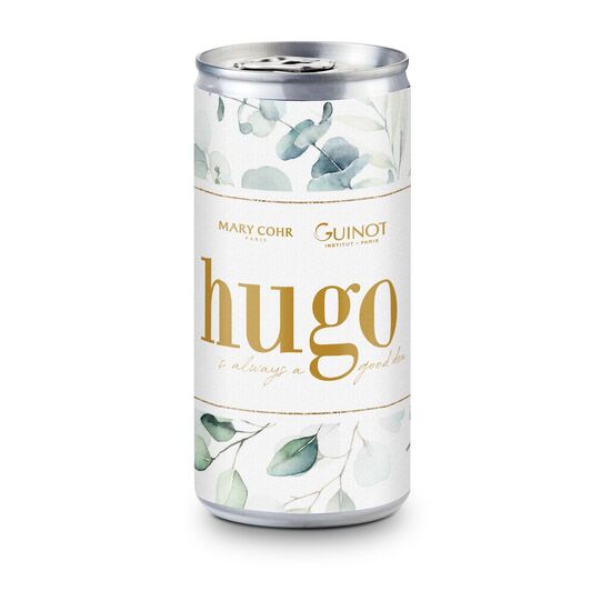 Hugo, 200 ml - Kleinmengen ab 24 Dosen 2P030S