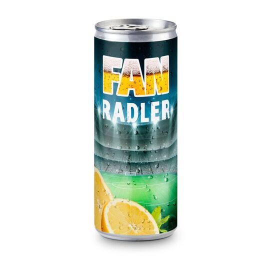 Radler, 250 ml - Kleinmengen ab 24 Dosen 2P033S
