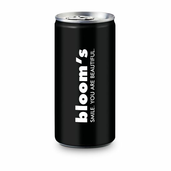 Weinschorle weiss - FB-Etikett Soft-Touch, 200 ml  2P034HS