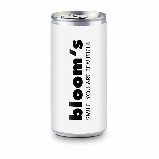 Weinschorle weiss - Papier-Etikett, 200 ml  2P034P