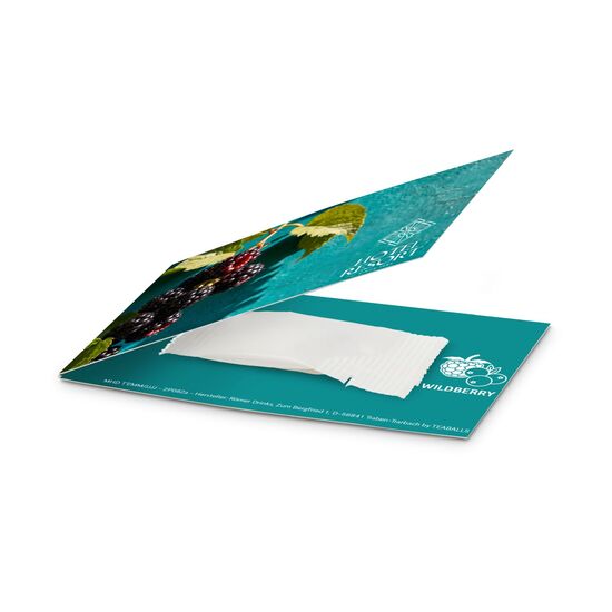 Promo Drops by TEABALLS - 1 Sachet (1x Wildberry) 2P082a