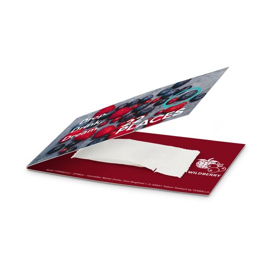 Promo Drops by TEABALLS - 1 Sachet (1x Wildberry) 2P082a