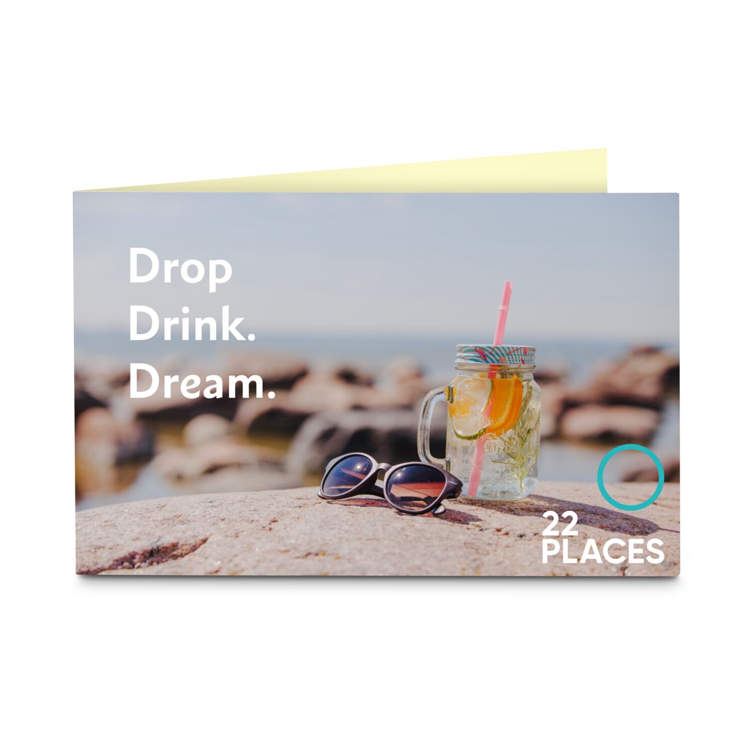 Promo Drops by TEABALLS - 1 Sachet (1x Zitrone) 2P082b