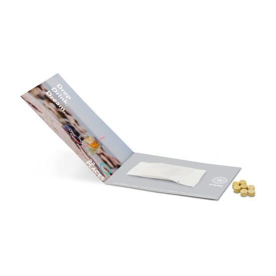 Promo Drops by TEABALLS - 1 Sachet (1x Zitrone) 2P082b