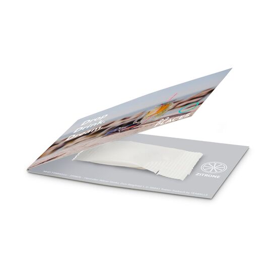 Promo Drops by TEABALLS - 1 Sachet (1x Zitrone) 2P082b