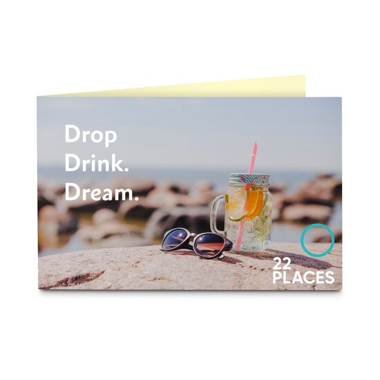 Promo Drops by TEABALLS - 1 Sachet (1x Zitrone) 2P082b