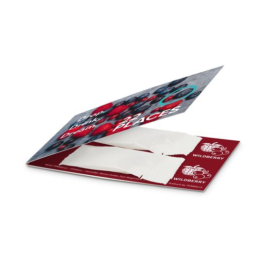 Promo Drops by TEABALLS - 2 Sachets (Ihre Wunschsorte) 2P083xx