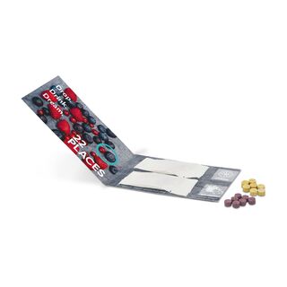 2 Sachets Promo Drops by TEABALLS (je 6-8 Drops in 2 Wunschsorten für bis zu 1 L) in individueller Klappkarte