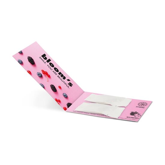 2 Sachets Promo Drops by TEABALLS (je 6-8 Drops in 2 Wunschsorten für bis zu 1 L) in individueller Klappkarte