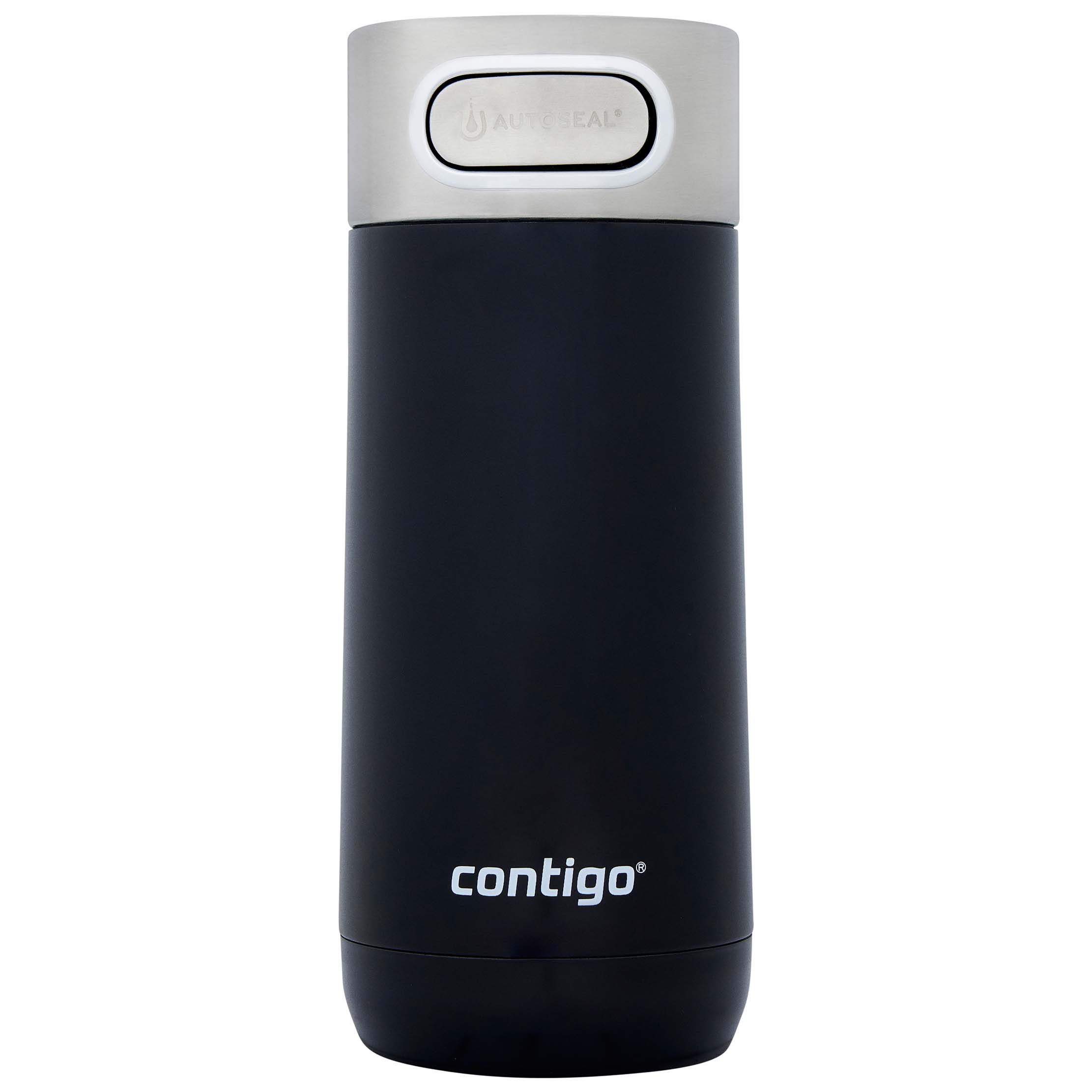 CONTIGO Luxe Autoseal Edelstahl Thermobecher
