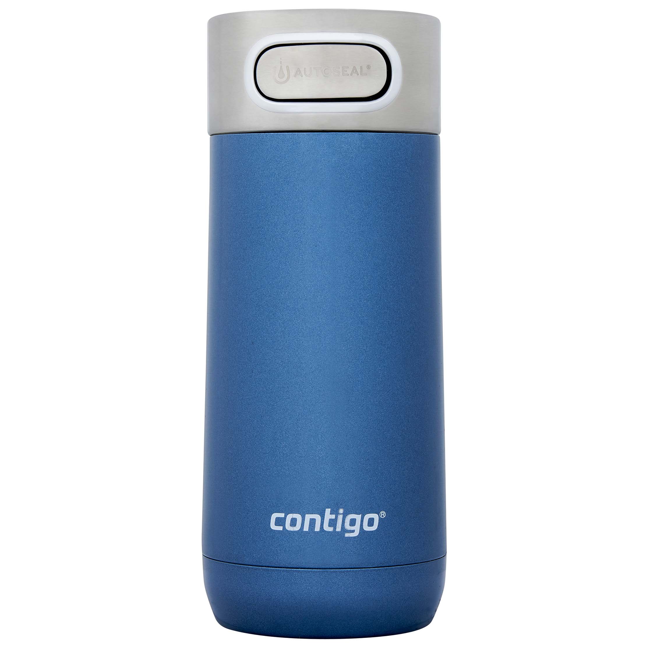 CONTIGO Luxe Autoseal Edelstahl Thermobecher