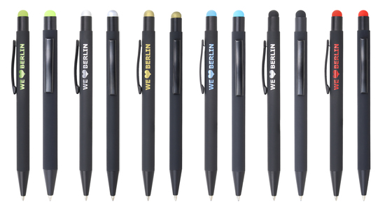 HK - 350 Kugelschreiber, Glanzgravur