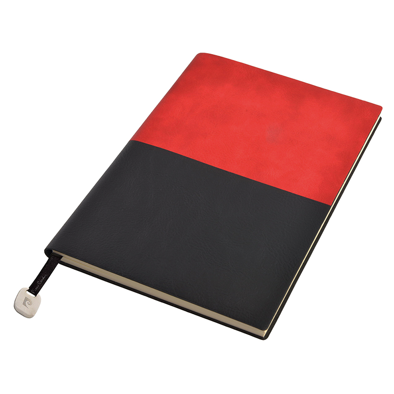 PIERRE CARDIN REPORTER -Notizbuch