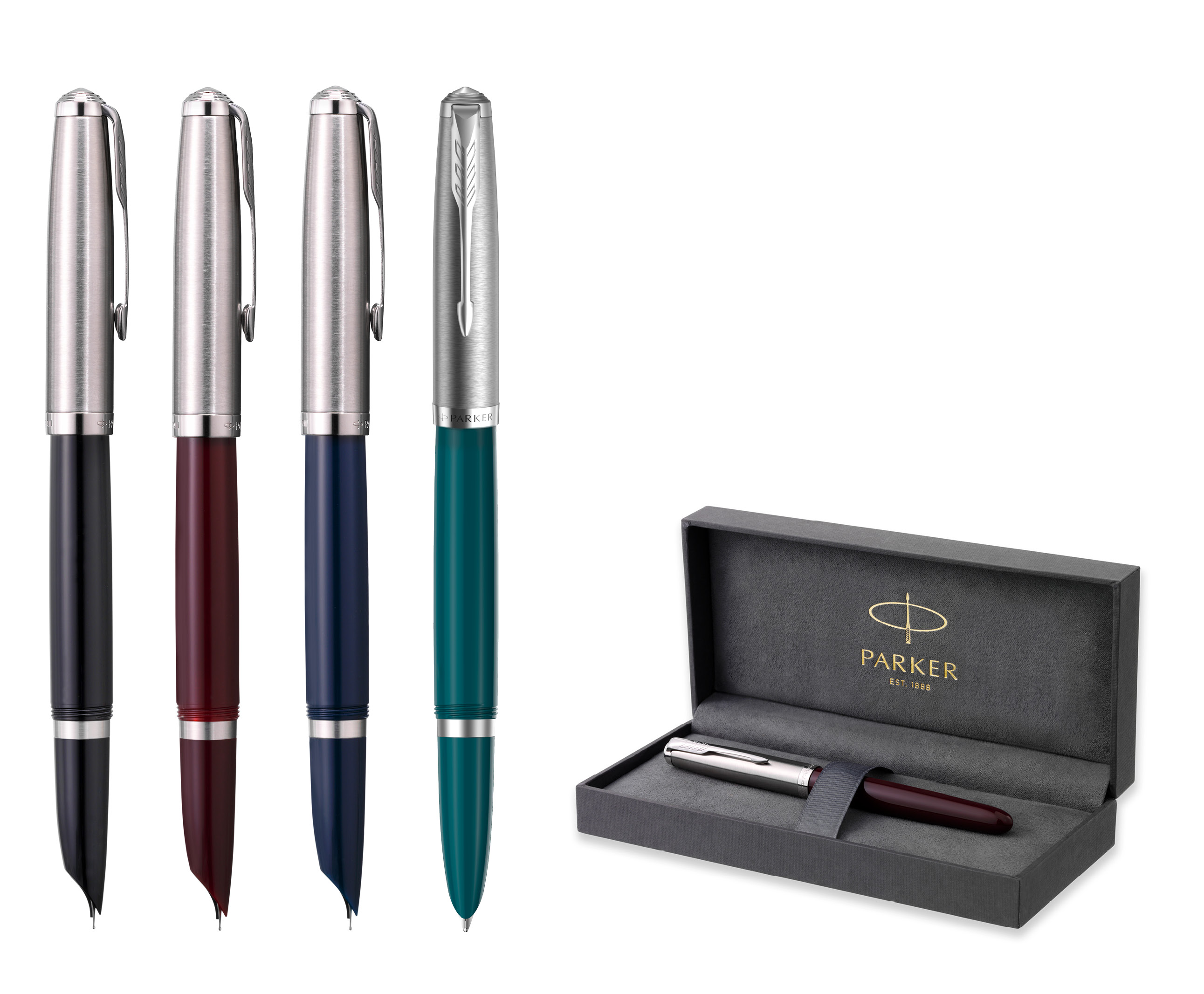PARKER 51 CT Füllfederhalter