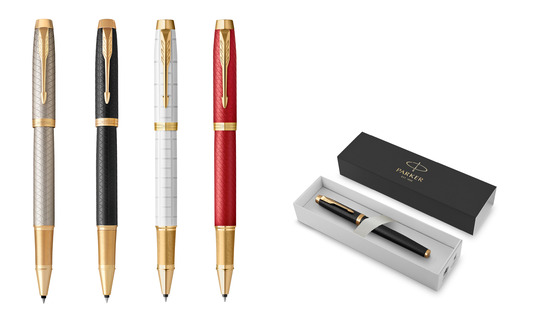 PARKER IM Premium GT Rollerball