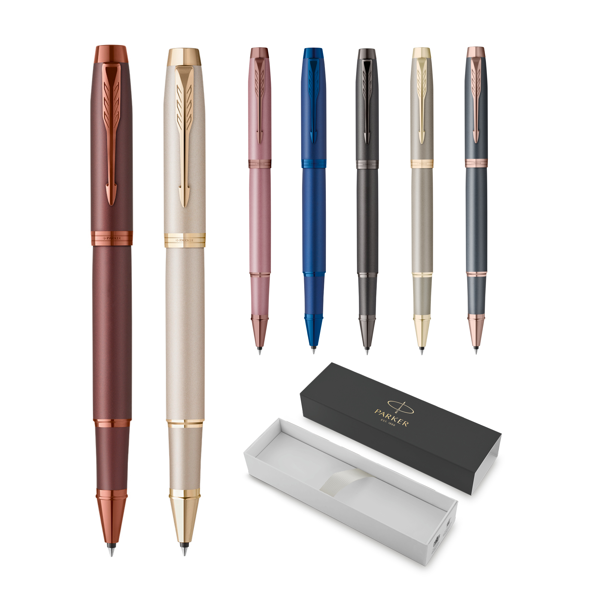 PARKER IM Monochrome Rollerball