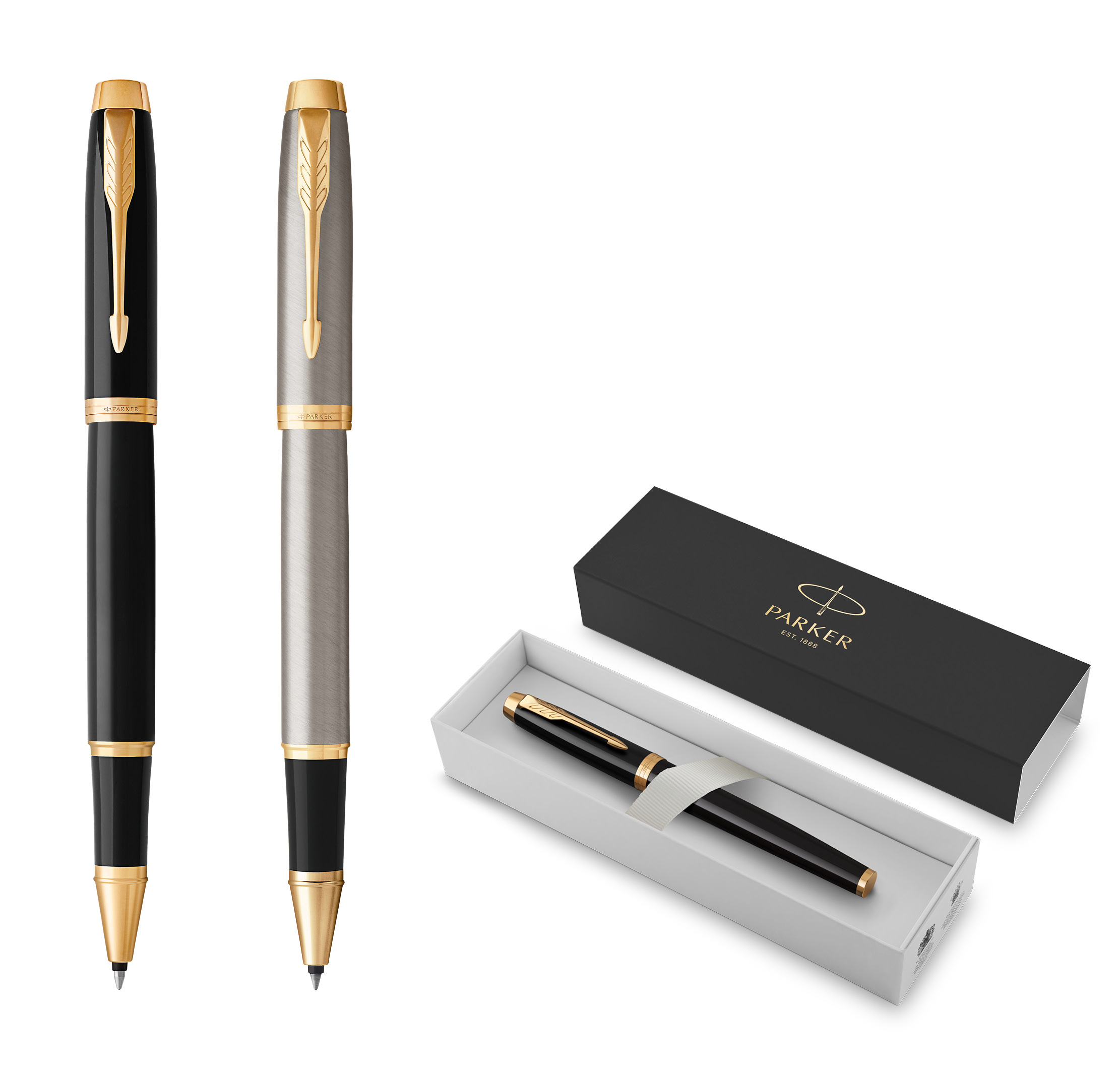 PARKER IM Core GT Rollerball