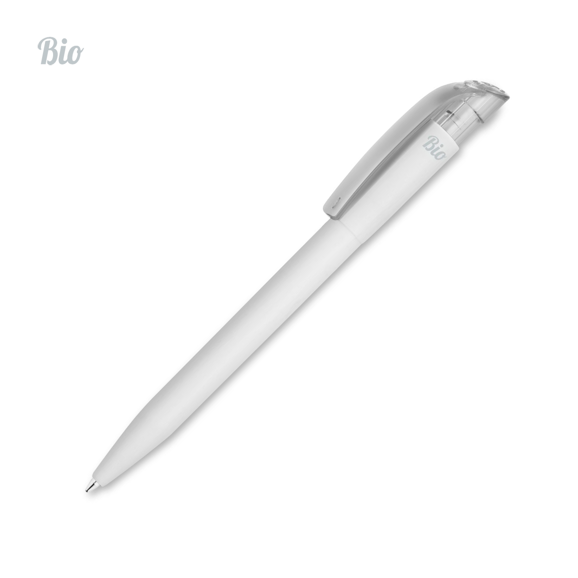 HK - S45 BIO CLEAR Kugelschreiber