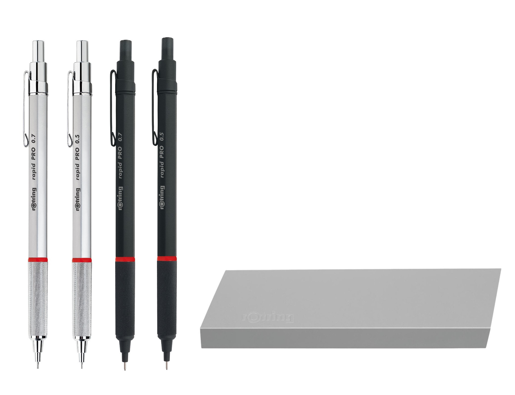 ring rapid PRO Bleistift 0.7