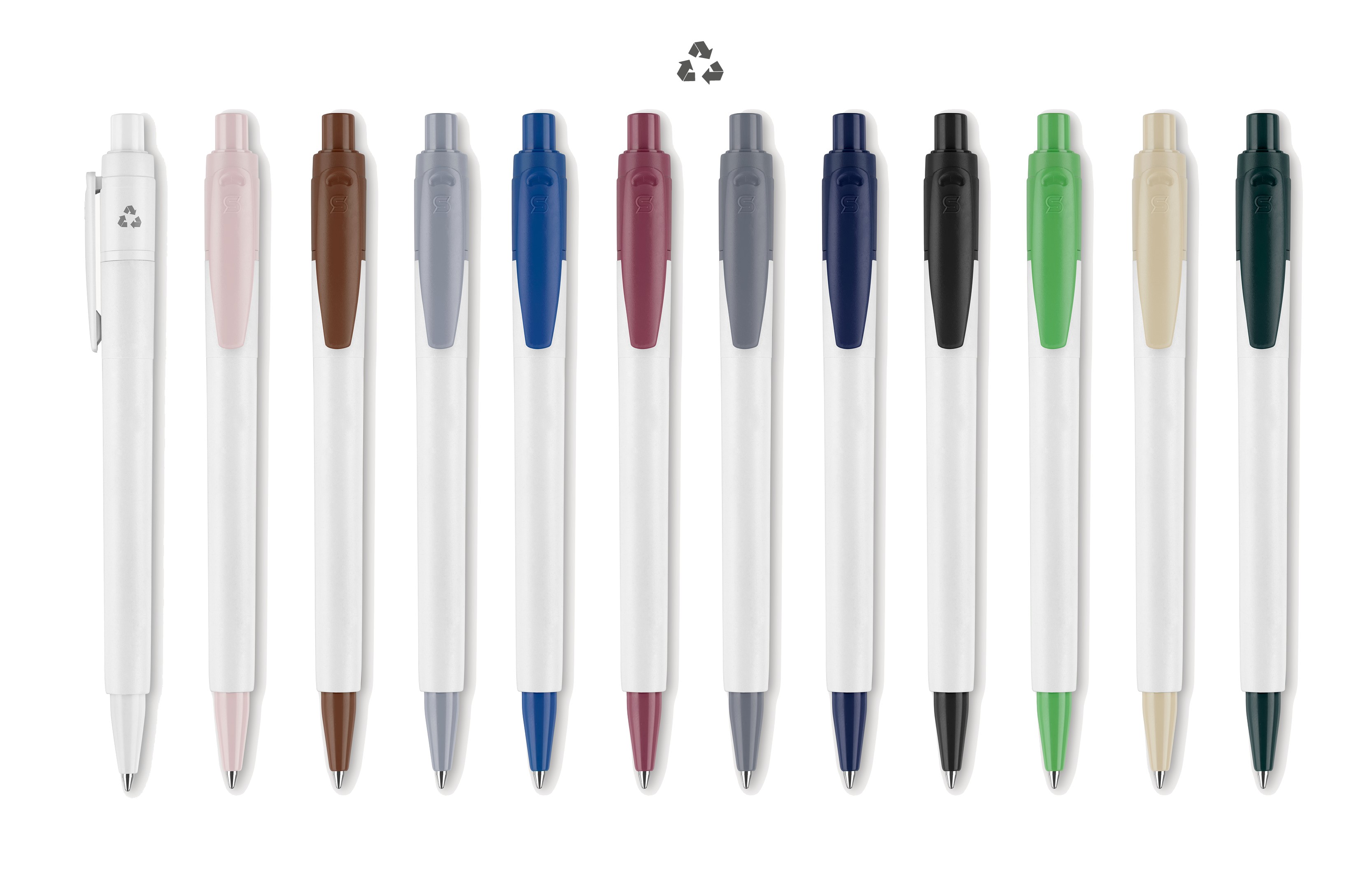 HK - BARON 03 RECYCLED Kugelschreiber