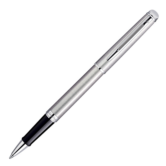 WATERMAN HÉMISPHÈRE Stainless Steel GT Rollerball