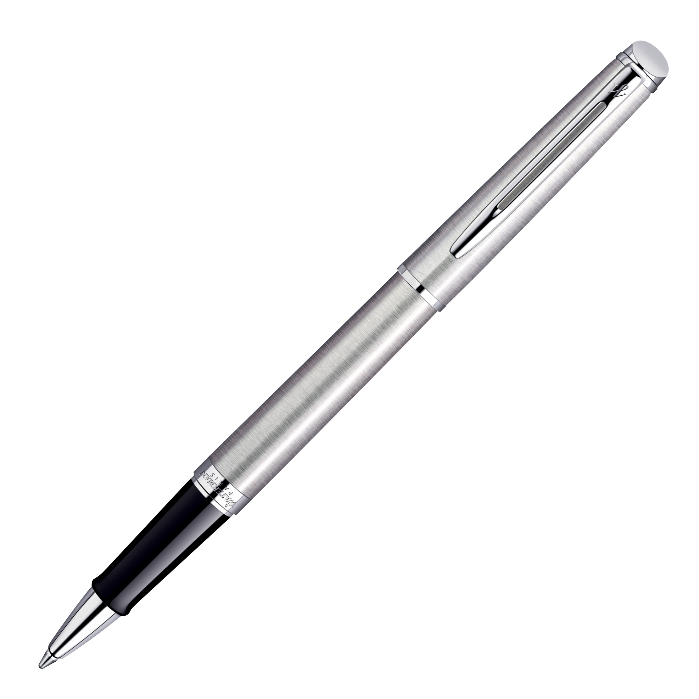 WATERMAN HÉMISPHÈRE Stainless Steel CT Rollerball