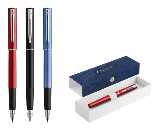 WATERMAN ALLURE Füllfederhalter