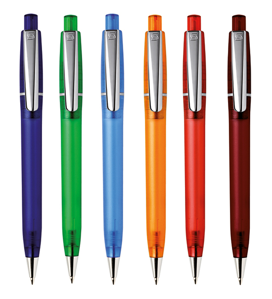 HK - SEMYR CHROME FROST Kugelschreiber