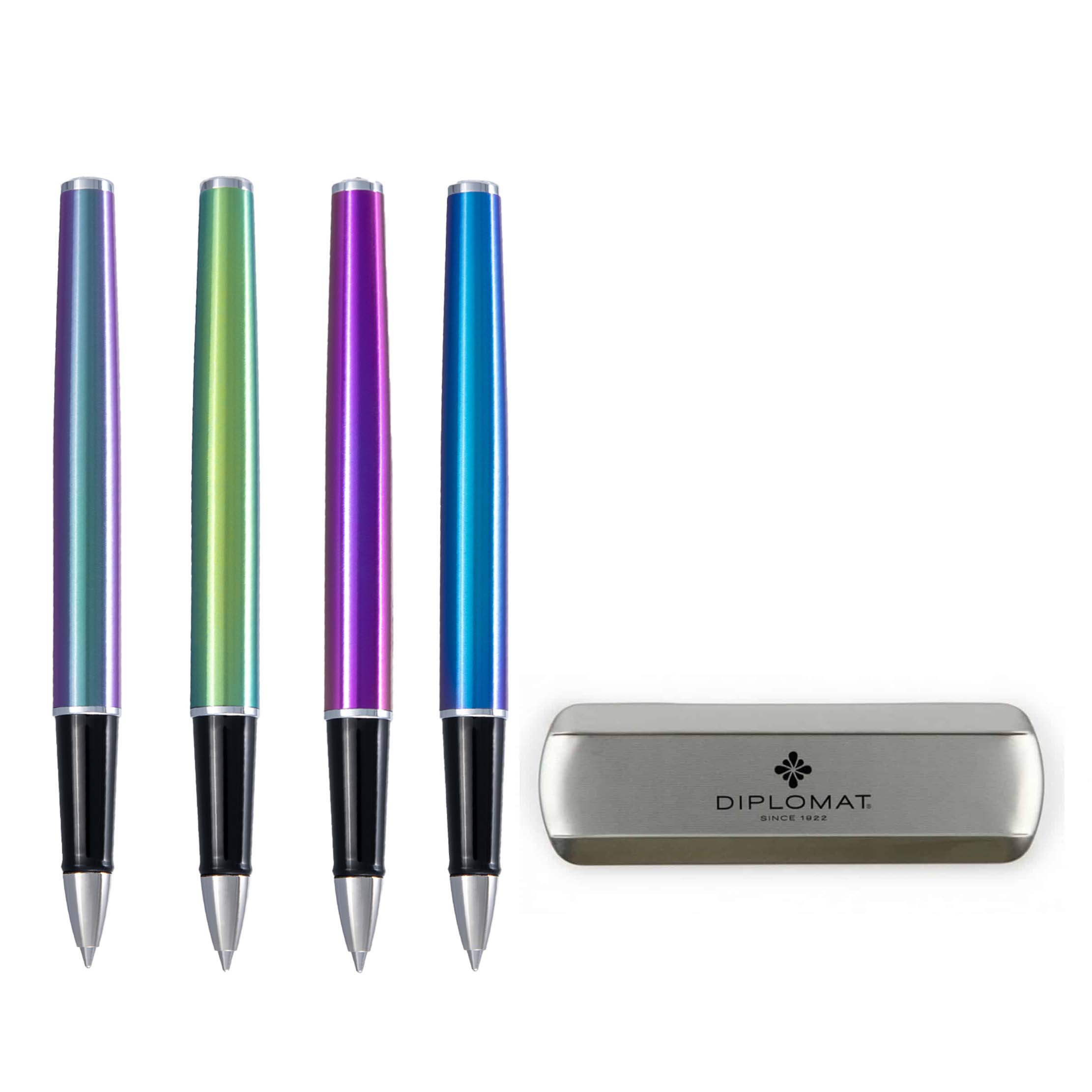 DIPLOMAT TRAVELLER Funky Rollerball