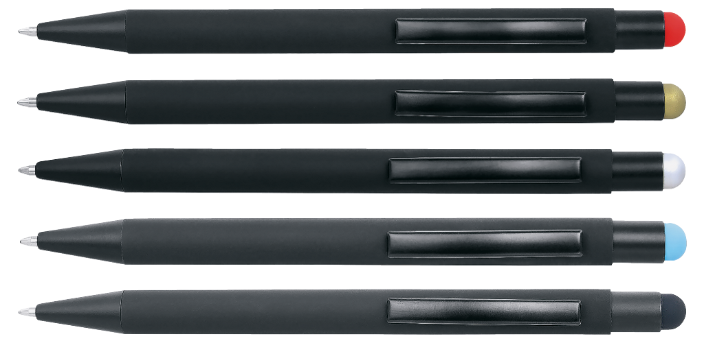 Kugelschreiber Soft-Touch