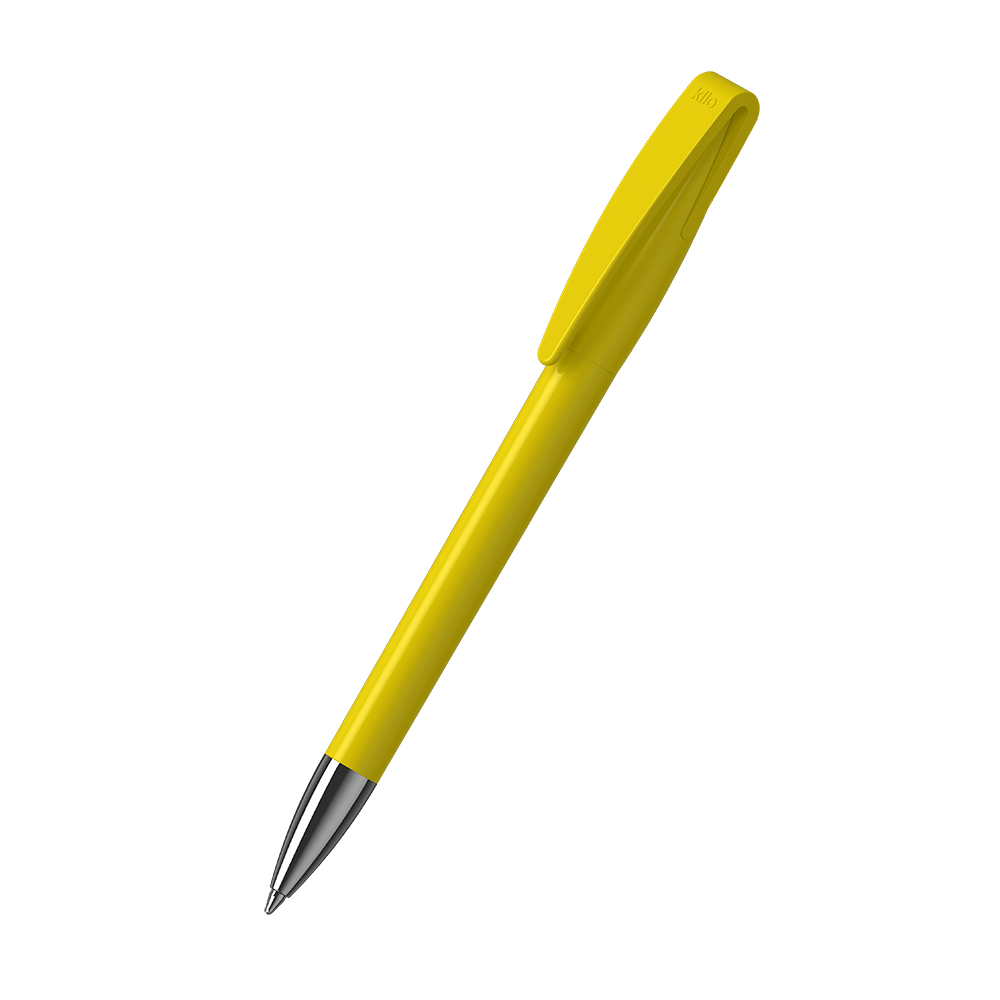 Klio-Eterna - Cobra high gloss Mn - Drehkugelschreiber