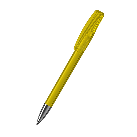 Klio-Eterna - Cobra transparent Mn - Drehkugelschreiber