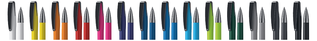 Kugelschreiber Cobra high gloss MMn