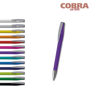 Klio-Eterna - Cobra ice MMs - Drehkugelschreiber