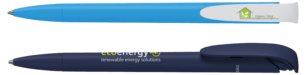 Kugelschreiber Jona matt recycling