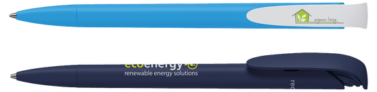 Kugelschreiber Jona matt recycling