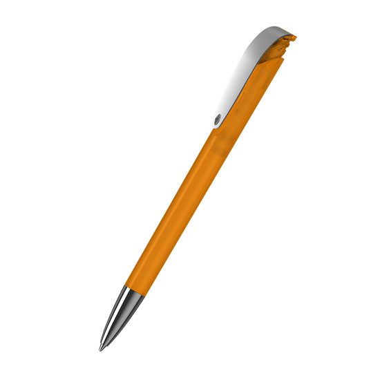 Klio-Eterna - Jona transparent MMn - Druckkugelschreiber