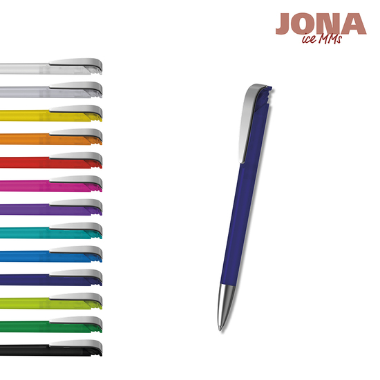 Klio-Eterna - Jona ice MMs - Druckkugelschreiber