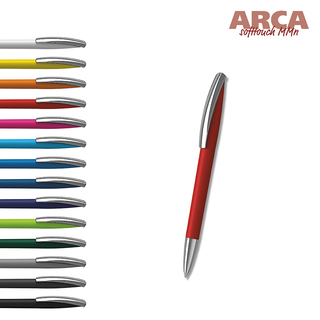 Klio-Eterna - Arca softtouch MMn - Drehkugelschreiber