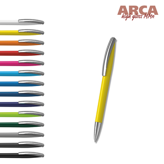 Klio-Eterna - Arca high gloss MMn - Drehkugelschreiber