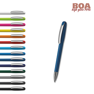 Klio-Eterna - Boa high gloss MMn - Drehkugelschreiber